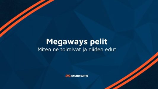 Megaways pelit – Miten ne toimivat ja niiden edut