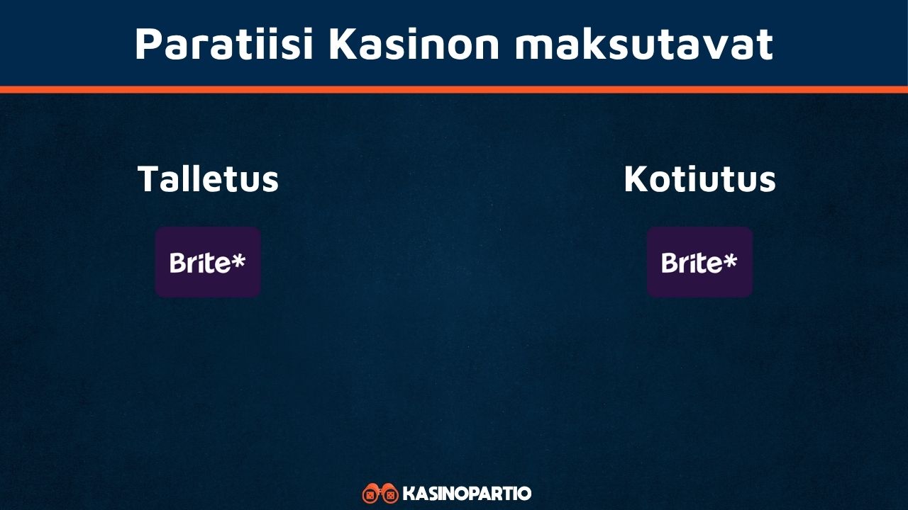 Paratiisi Casino kokemuksia