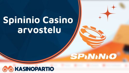 Spininio Casino arvostelu