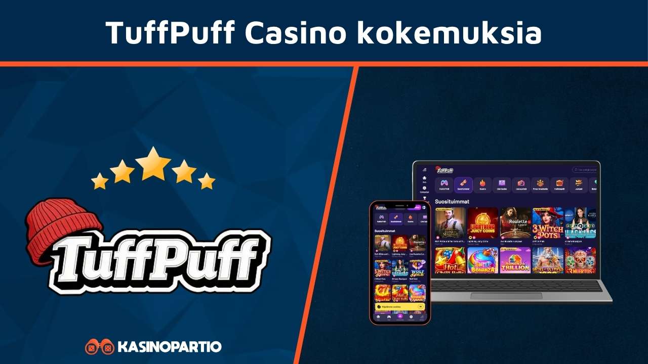 Pubs Casino kokemuksia
