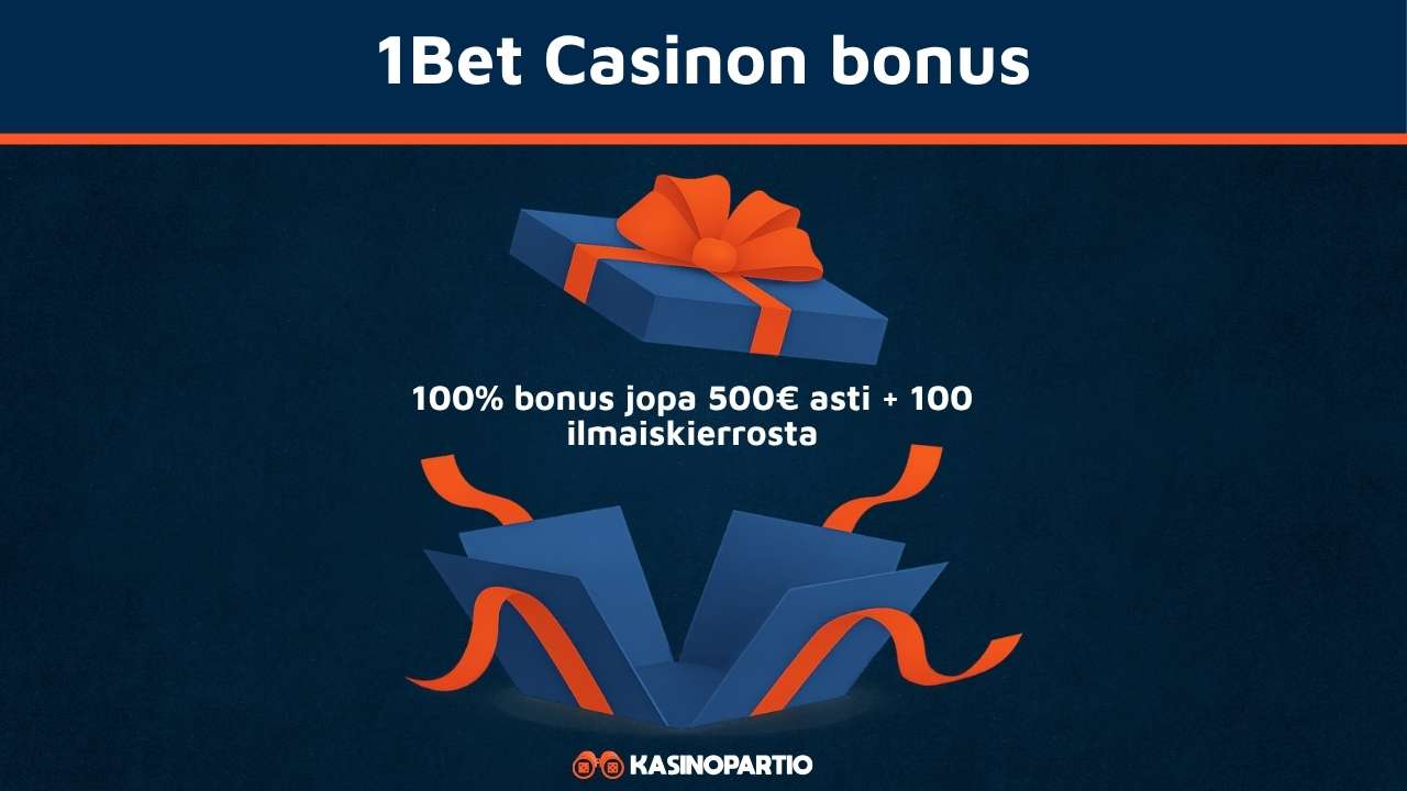 iBet kasino bonus