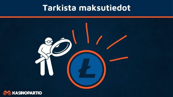 Tarkista-maksutiedot