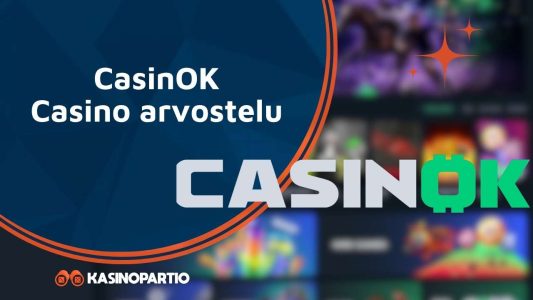 CasinOK casino