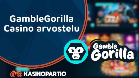 GambleGorilla Casino