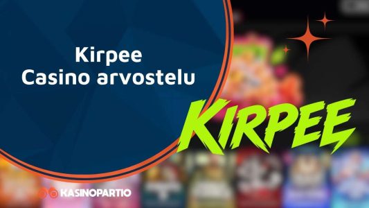 Kirpee Casino arvostelu