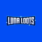 Luna Loots Casino side logo review