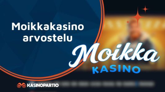 Moikkakasino arvostelu