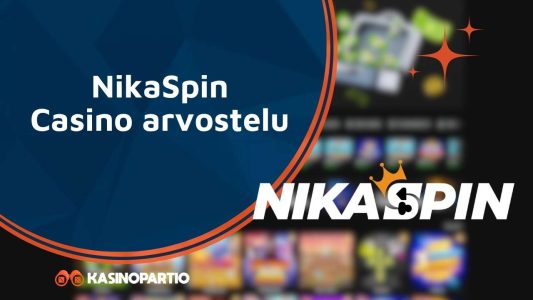 NikaSpin Casino