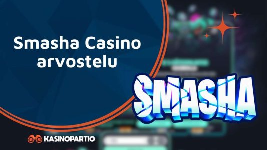 Smasha Casino arvostelu