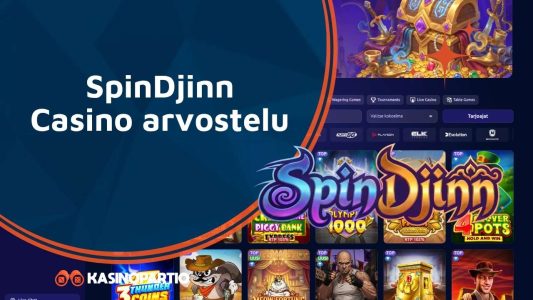 SpinDjinn Casino