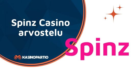 Spinz Casino arvostelu