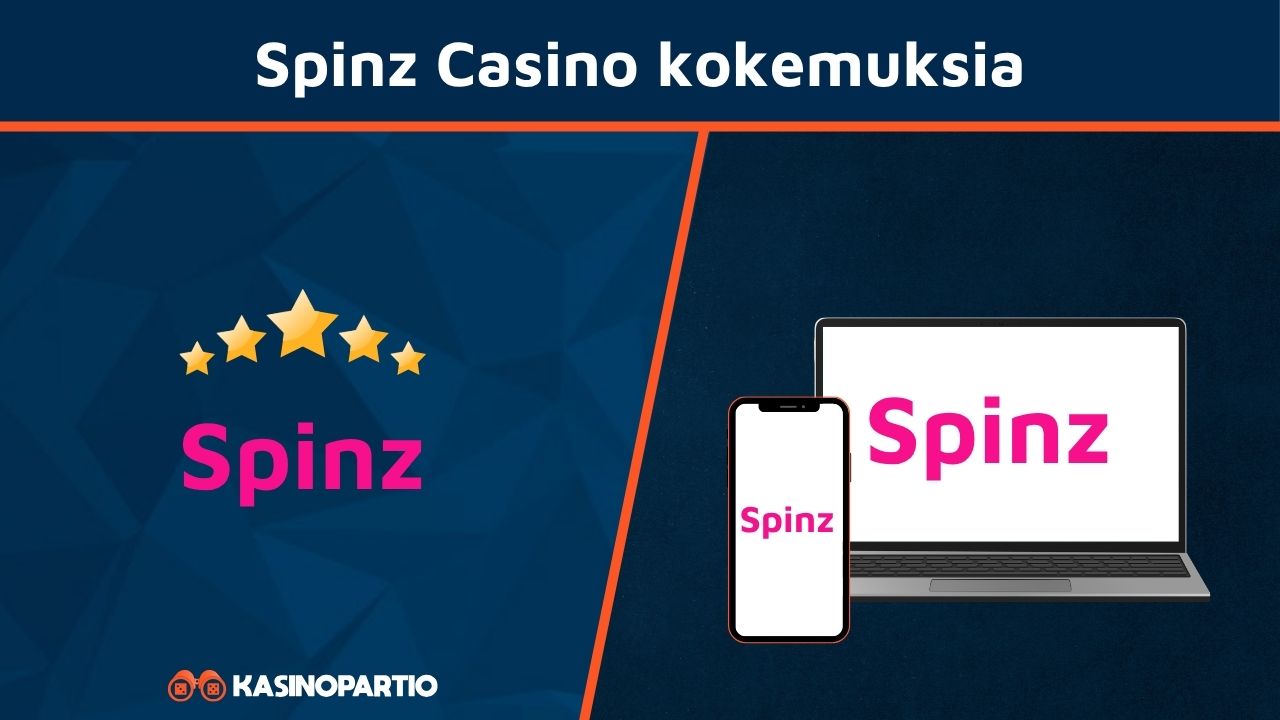 Spinz Casino kokemuksia