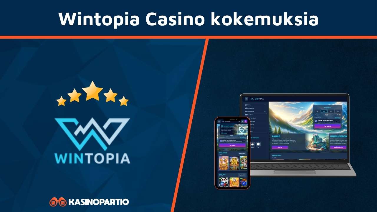 Wintopia Casino kokemuksia